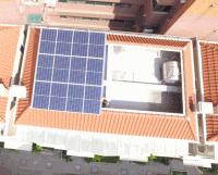 住宅太陽能屋頂